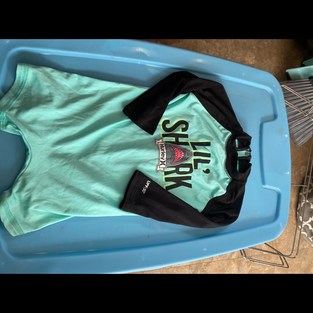 Swim body suit
